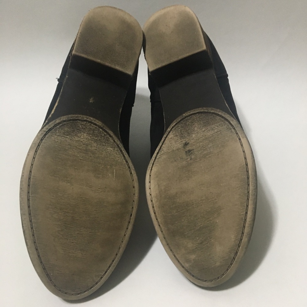 BP Francine Chelsea Boots Booties Suede Leather - Picture 13 of 13